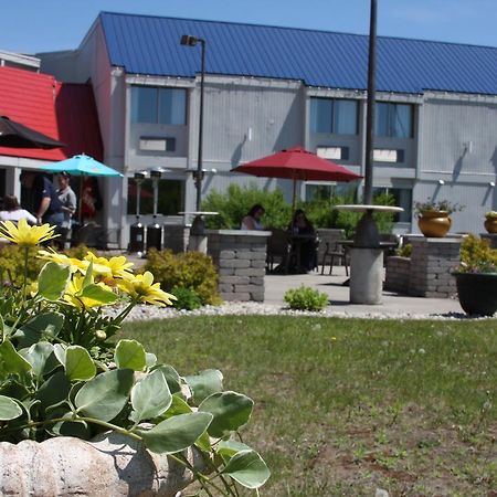 Barkers Island Inn Resort & Conference Center Superior Exterior foto