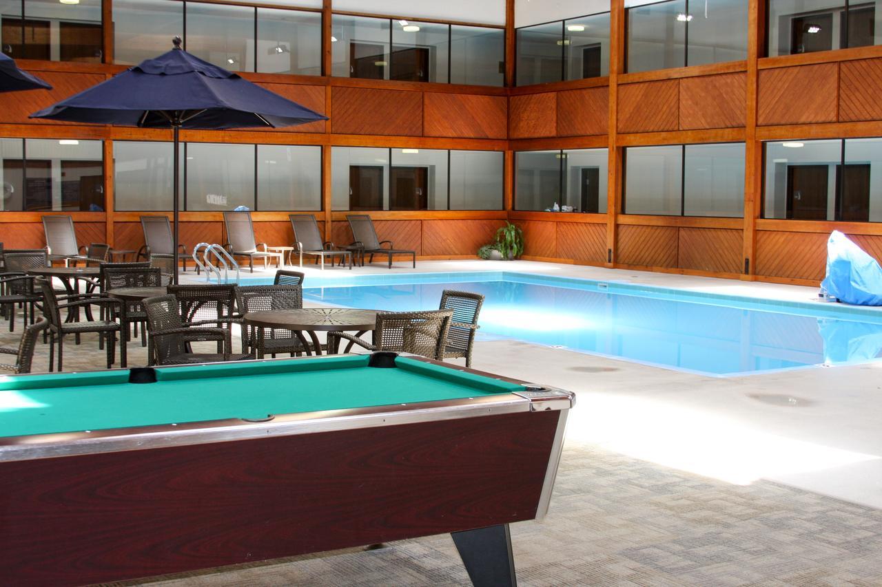 Barkers Island Inn Resort & Conference Center Superior Exterior foto